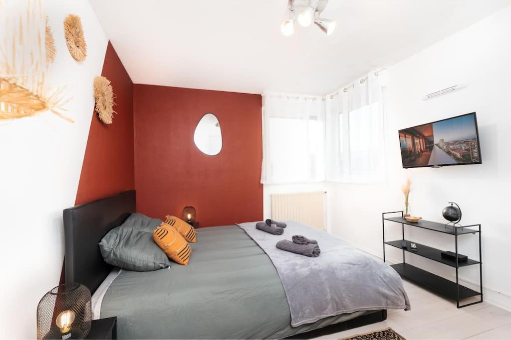 L'Alto - Toulousecozyflat - Centre- Parking - Metro Apartment Exterior photo
