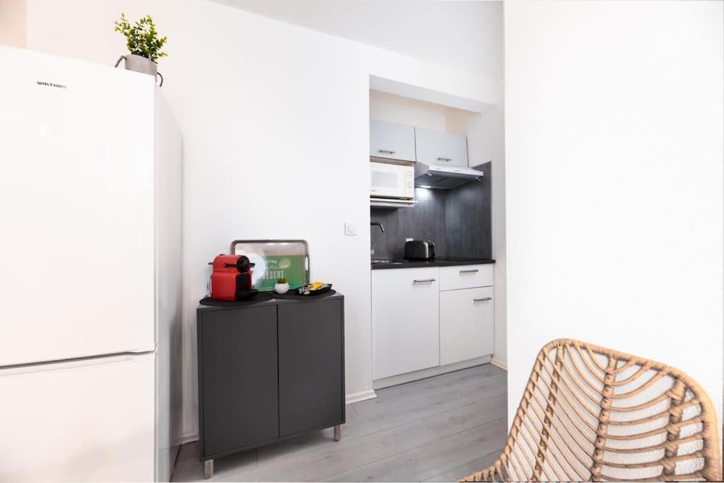 L'Alto - Toulousecozyflat - Centre- Parking - Metro Apartment Exterior photo