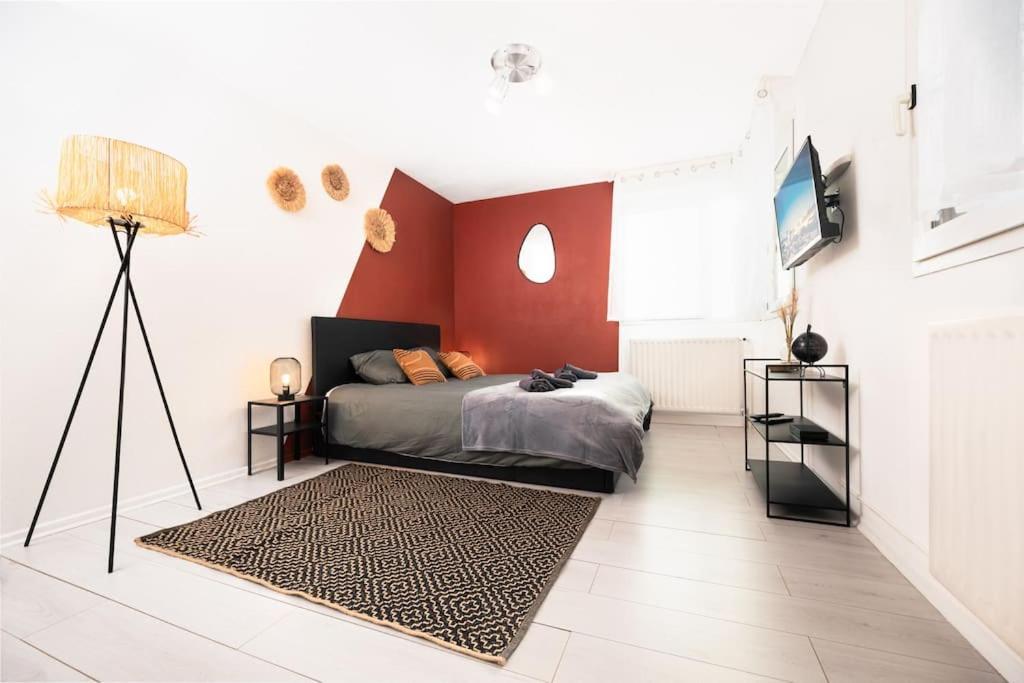 L'Alto - Toulousecozyflat - Centre- Parking - Metro Apartment Exterior photo