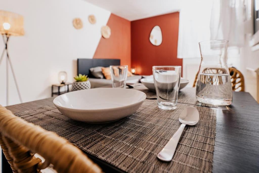 L'Alto - Toulousecozyflat - Centre- Parking - Metro Apartment Exterior photo